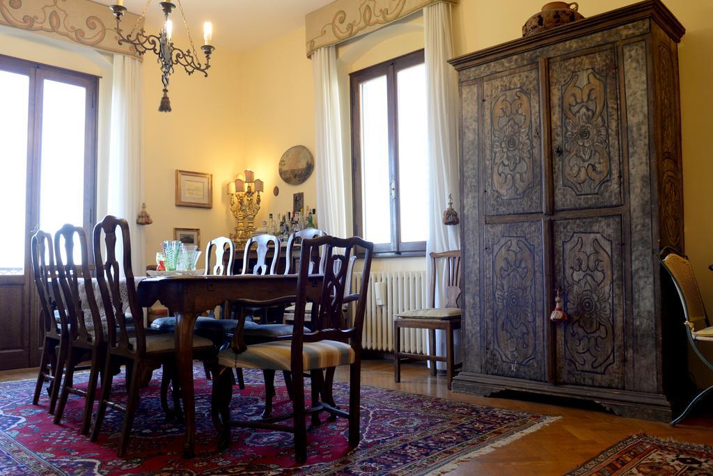 Locanda Giolica Prato  Buitenkant foto