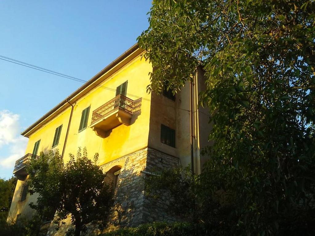 Locanda Giolica Prato  Buitenkant foto